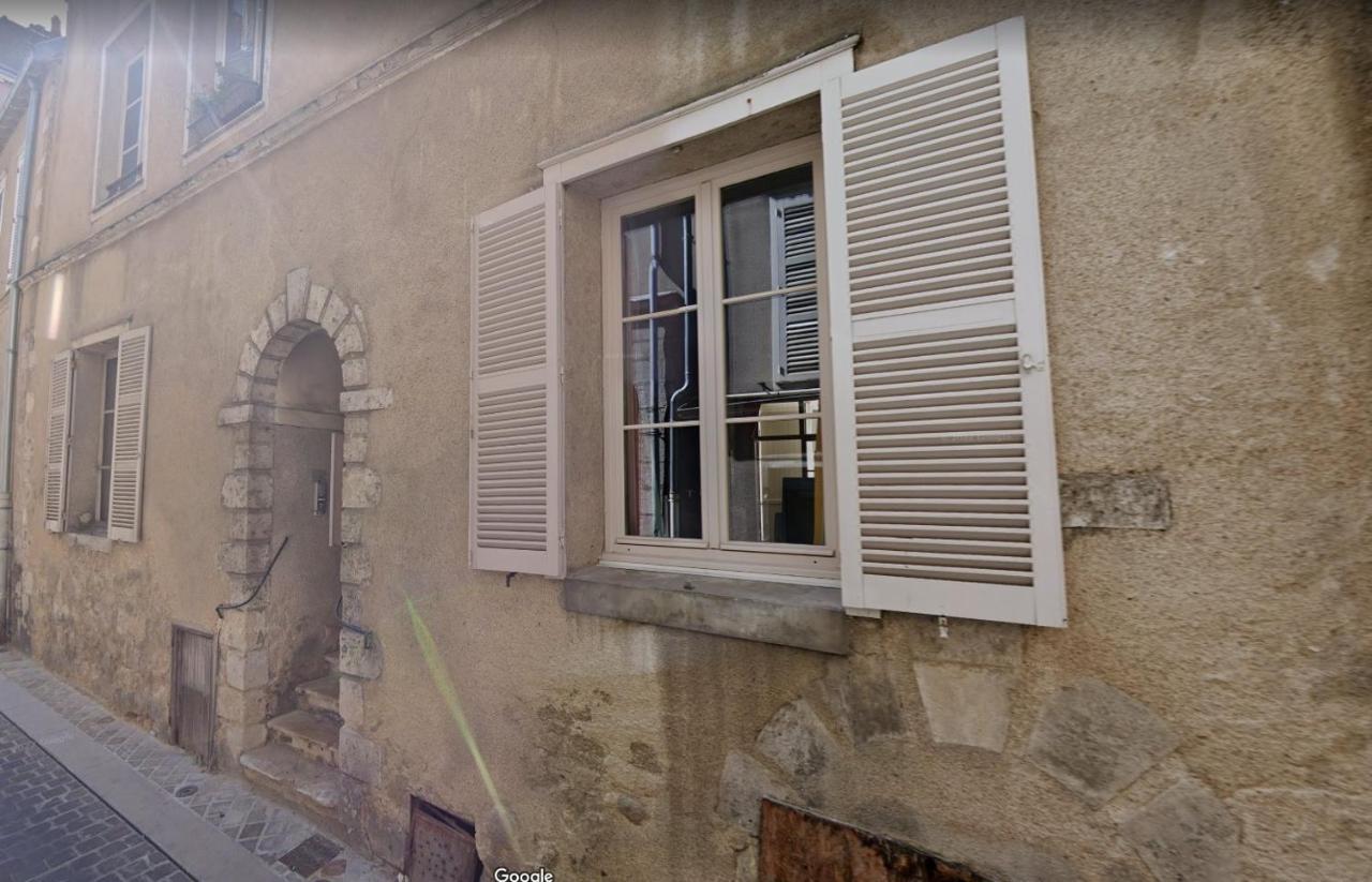 Le Doux Refuge A Quelques Pas De La Cathedrale Daire Chartres Dış mekan fotoğraf